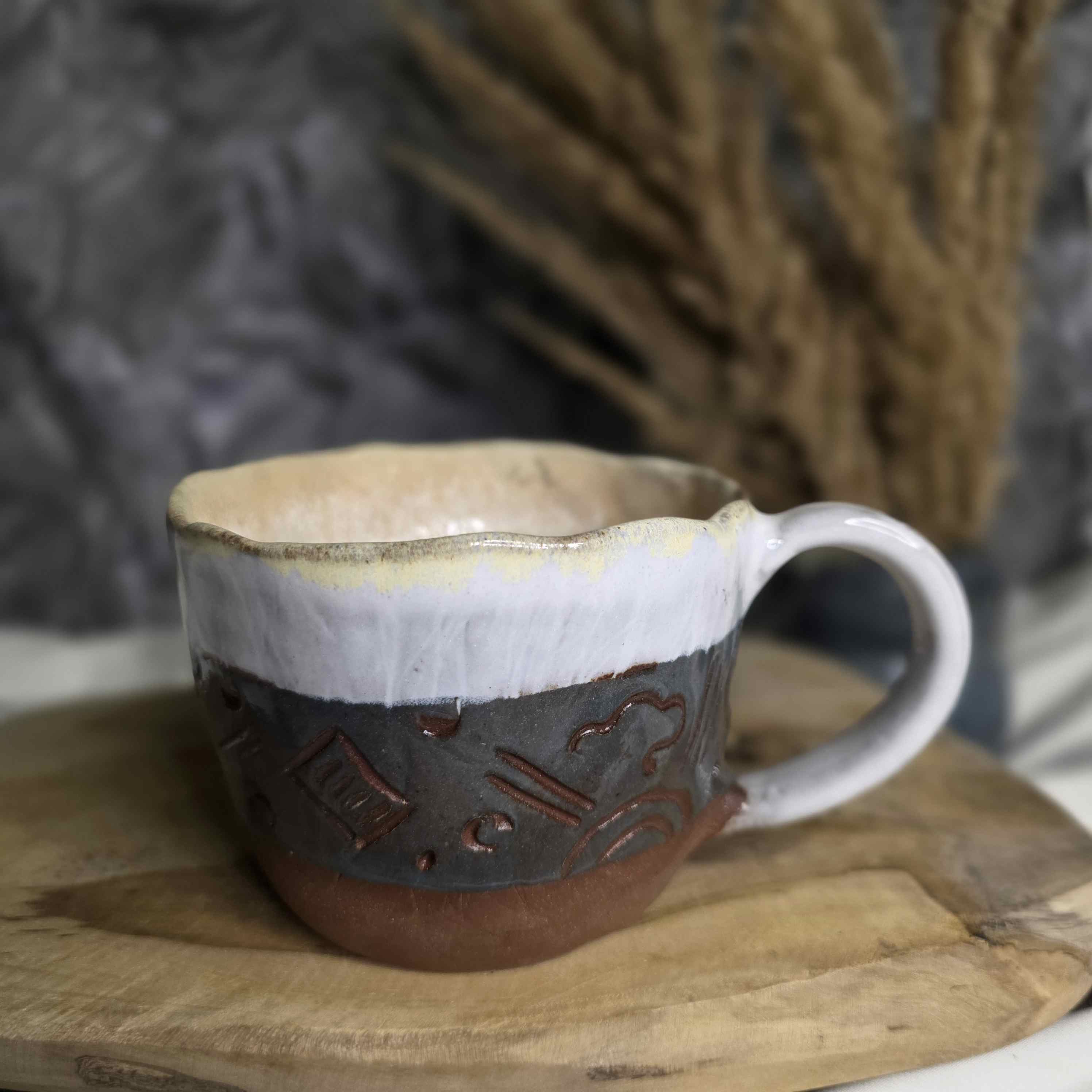 Kubek Ceramiczny zdjęcie 3