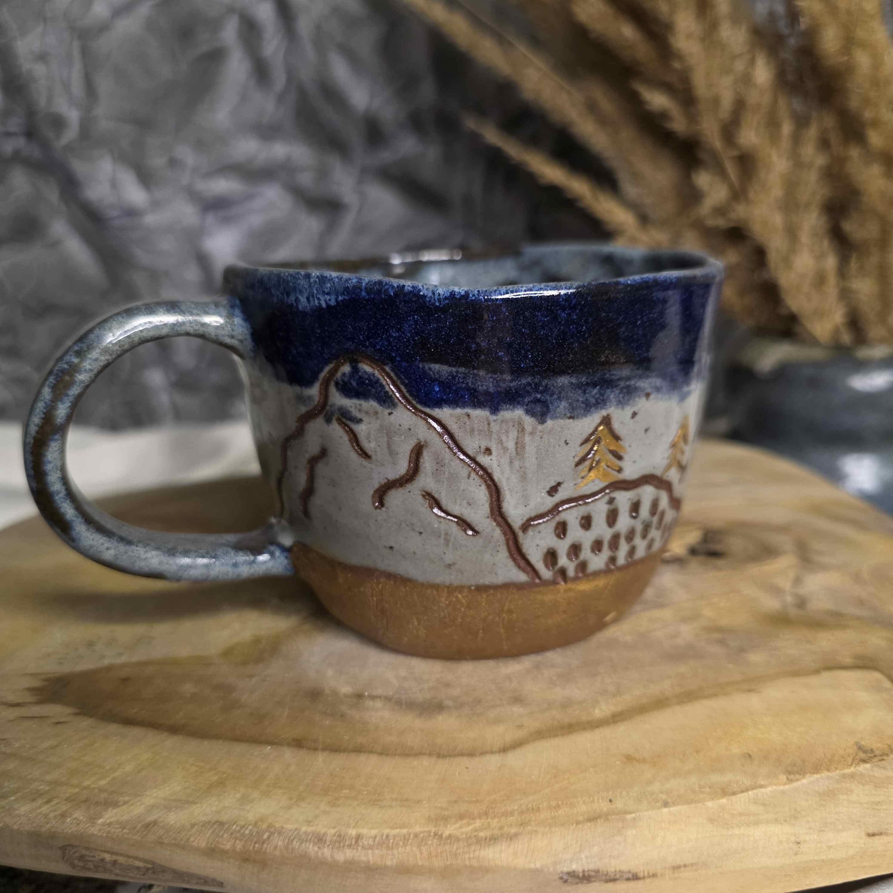 Kubek Ceramiczny zdjęcie 1