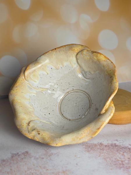 Misa ceramiczna KWIAT 