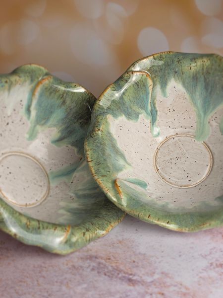 Misa ceramiczna KWIAT 