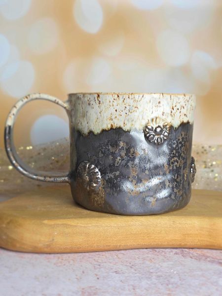 Kubek ceramiczny - MATULA