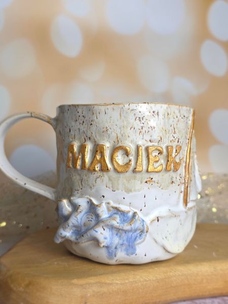 Kubek ceramiczny- Zamówienie indywidualne
